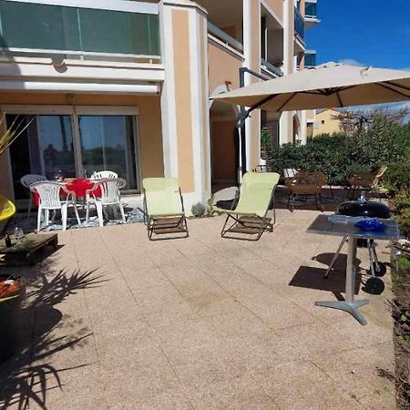 Cosy Appartement Les Pieds Dans Le Sable Le Barcares Luaran gambar