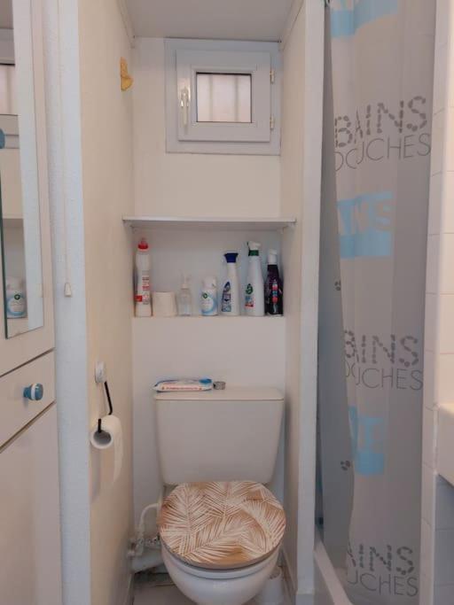 Cosy Appartement Les Pieds Dans Le Sable Le Barcares Luaran gambar