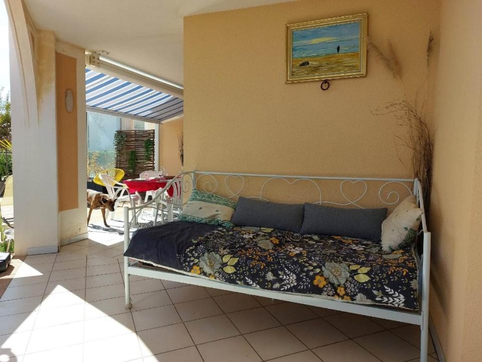 Cosy Appartement Les Pieds Dans Le Sable Le Barcares Luaran gambar
