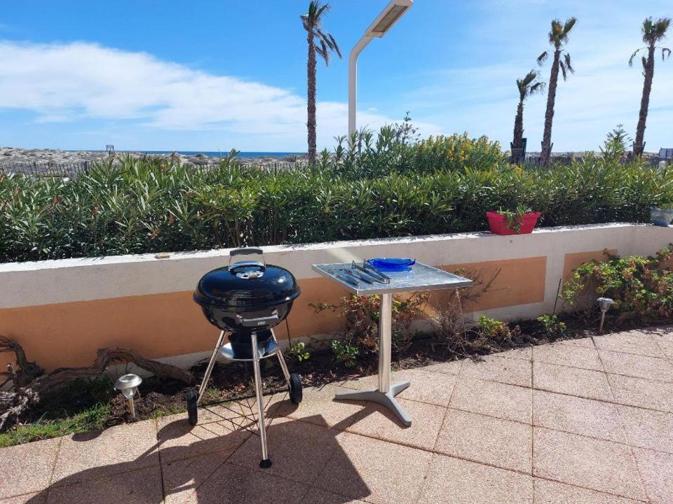 Cosy Appartement Les Pieds Dans Le Sable Le Barcares Luaran gambar